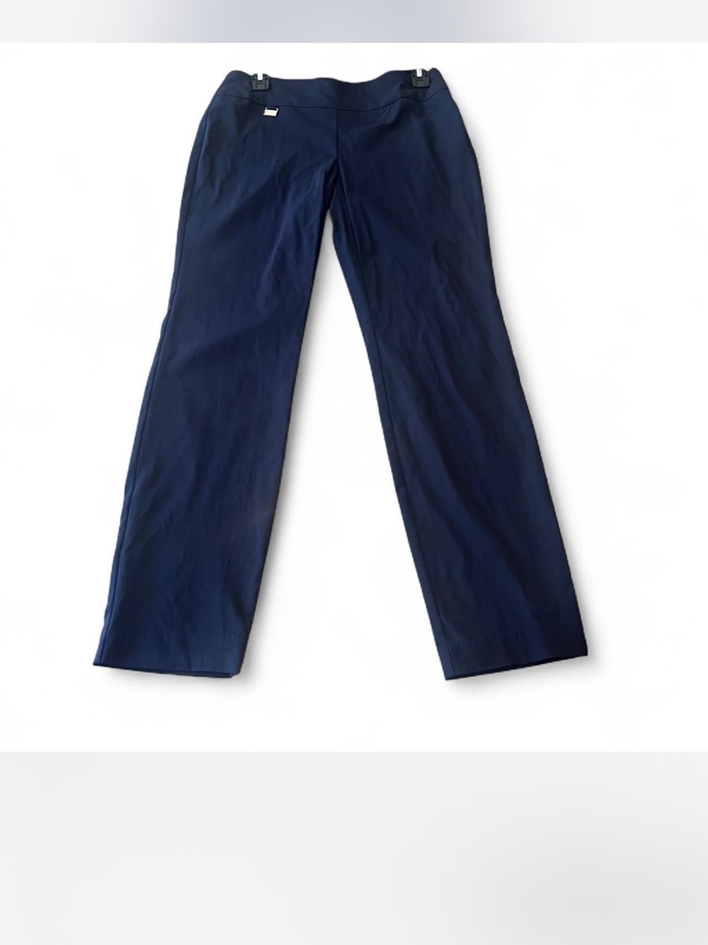 Vintage women’s Alfani Navy blue  Pull-On Pants in good condition!!
